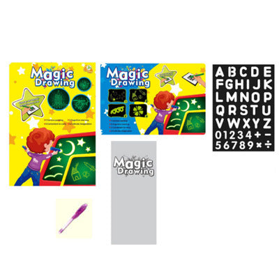 Light-up Sketchpad
