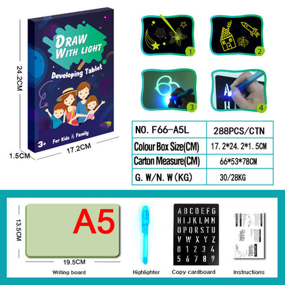 Light-up Sketchpad