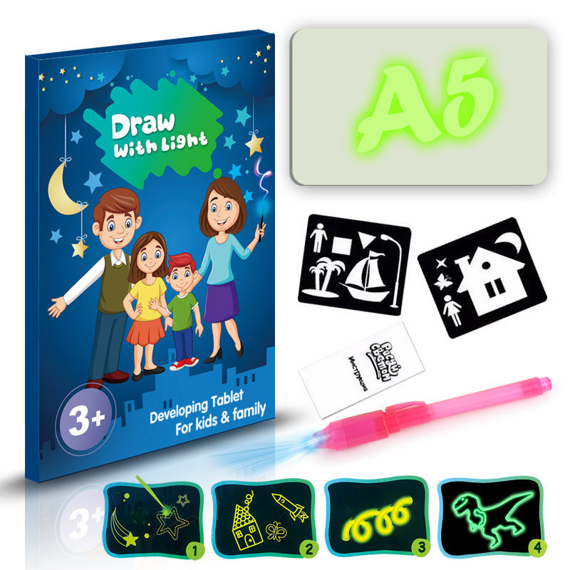 Light-up Sketchpad