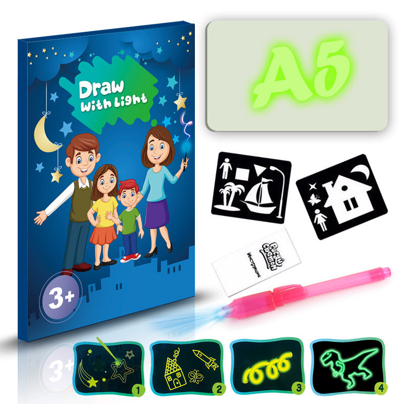 Light-up Sketchpad