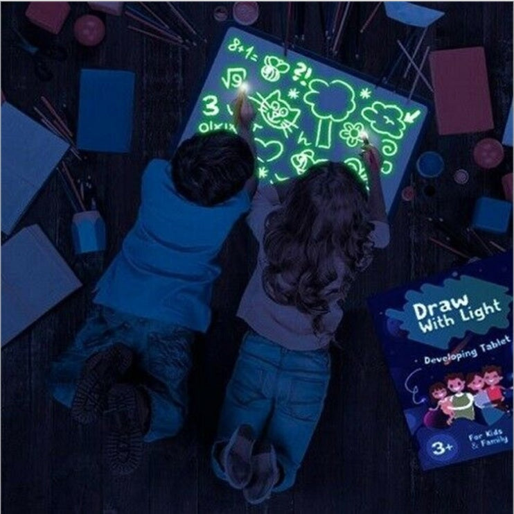 Light-up Sketchpad