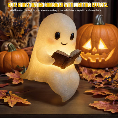 LED Ghost Night Light