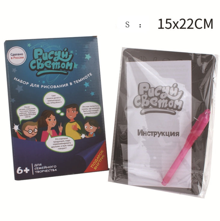 Light-up Sketchpad