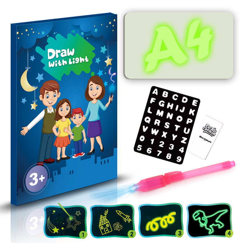 Light-up Sketchpad