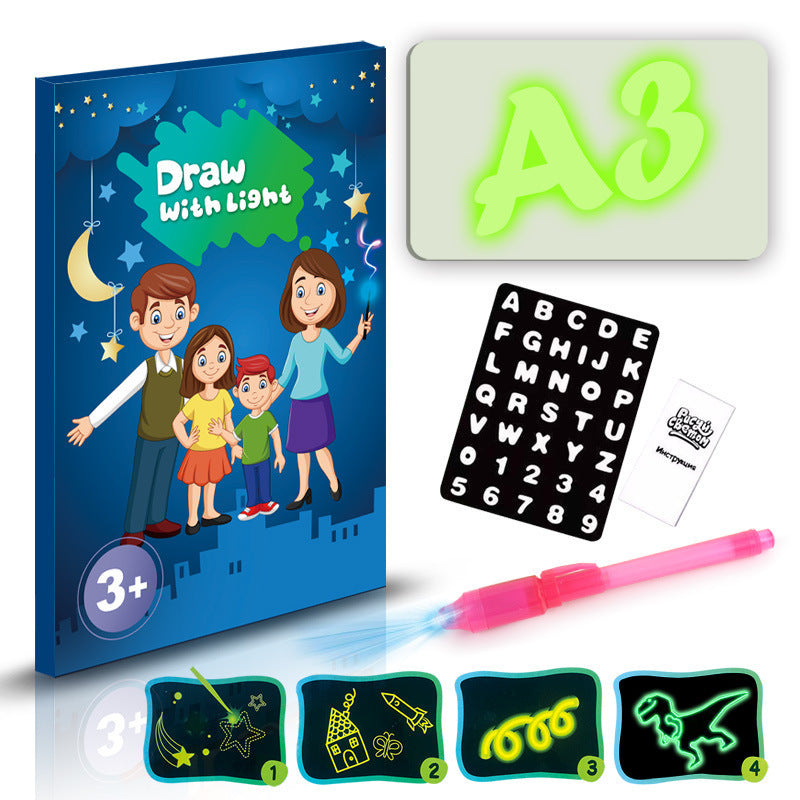 Light-up Sketchpad