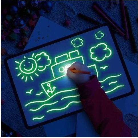Light-up Sketchpad