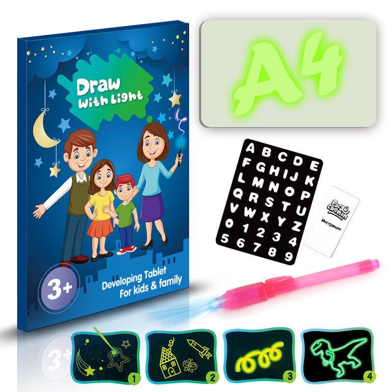 Light-up Sketchpad