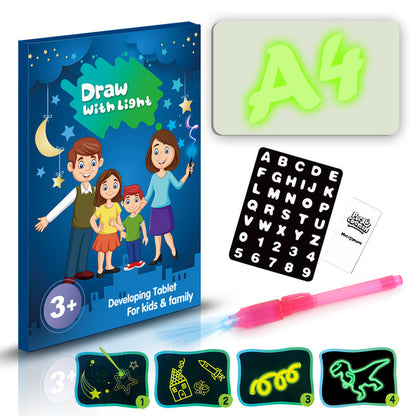 Light-up Sketchpad