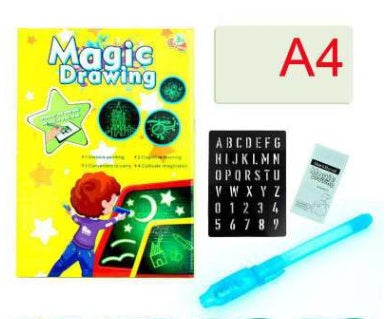 Light-up Sketchpad