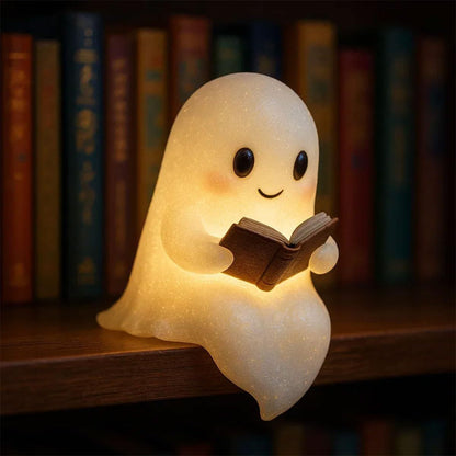 LED Ghost Night Light