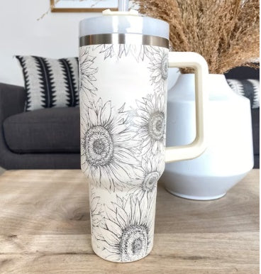 40oz Insulated Tumbler