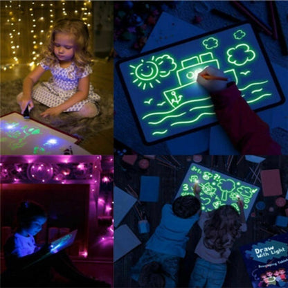 Light-up Sketchpad