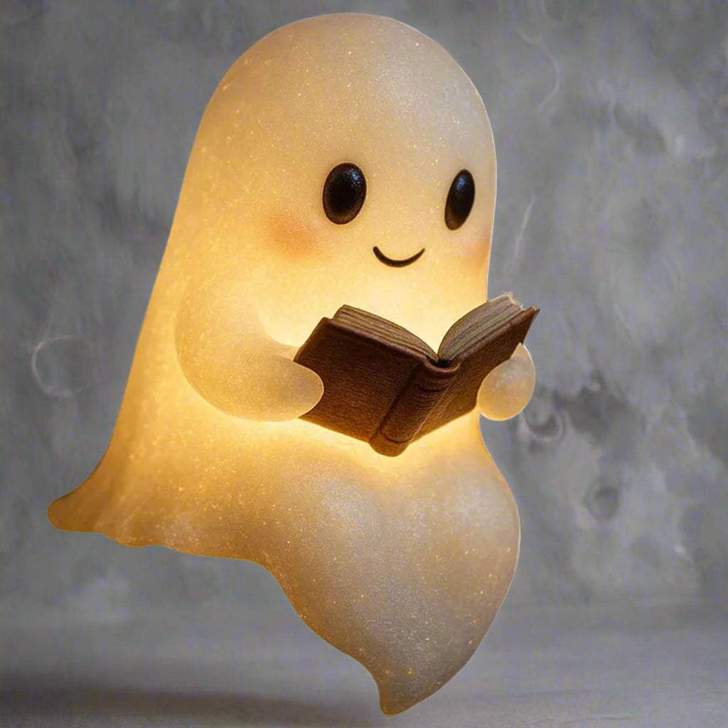 LED Ghost Night Light